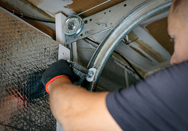 Affordable Garage Door Panel Replacement solutions in Seabrook, TX